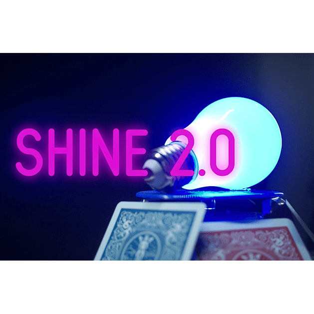 SHINE 2 (with remote) by Magic 007 & MS Magic - Trick – Alakazam Magic