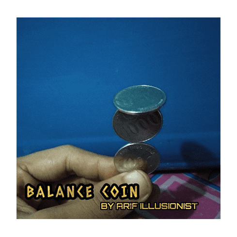 Balance Coin by Arif Illusionist video DOWNLOAD