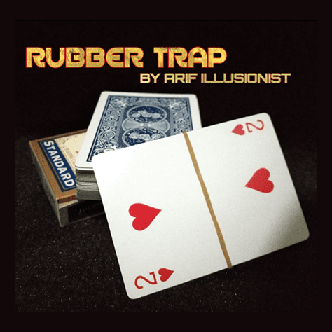 Rubber Trap by Arif Illusionist video DOWNLOAD