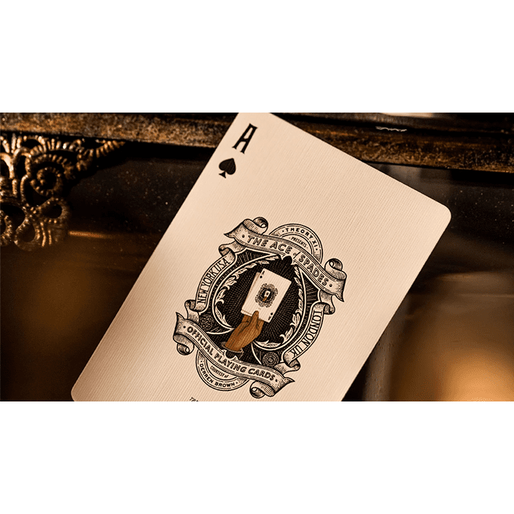 Derren Brown Playing Cards by theory11