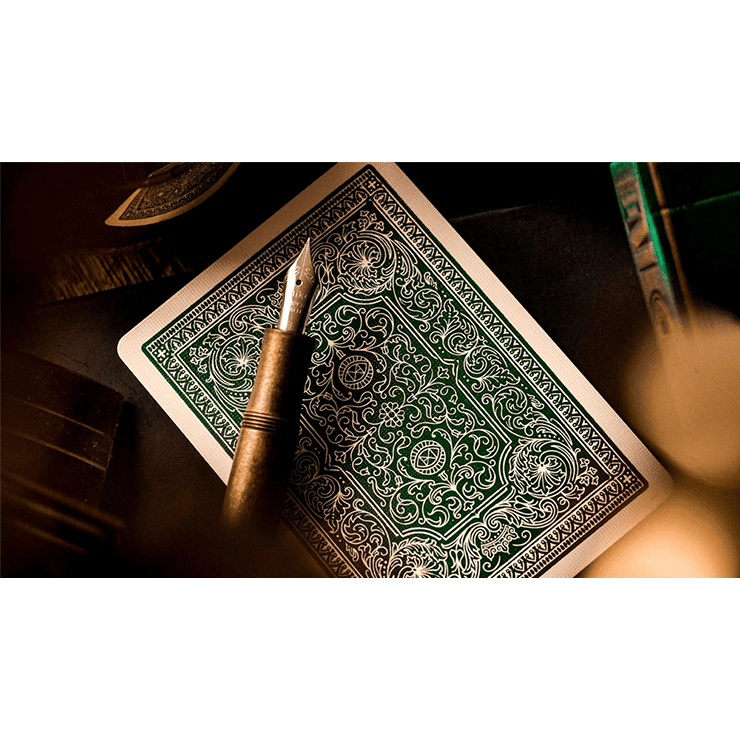 Derren Brown Playing Cards by theory11