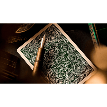 Derren Brown Playing Cards by theory11