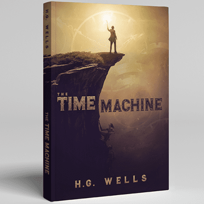 Time Machine Book Test (Book and Online Instructions) by Josh Zandman - Trick