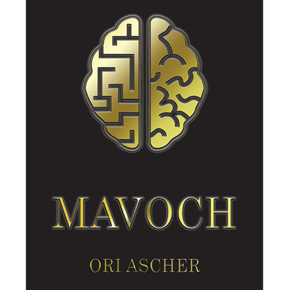 Mavoch by Ori Ascher eBook DOWNLOAD
