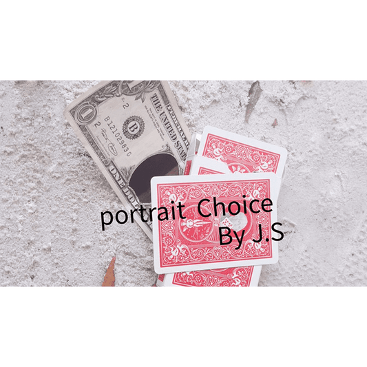 Portrait Choice by J.S video DOWNLOAD