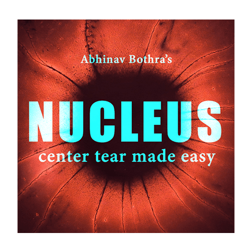 NUCLEUS by Abhinav Bothra Mixed Media DOWNLOAD