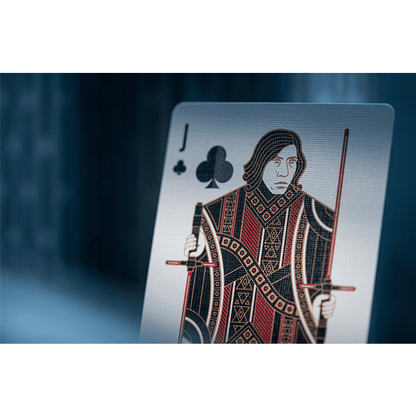 Star Wars Dark Side (RED) Playing Cards by theory11