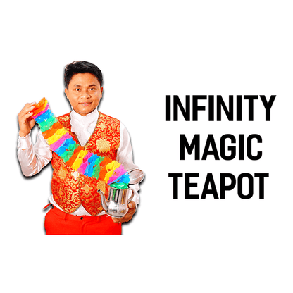 Infinity Tea Pot by 7 MAGIC - Trick