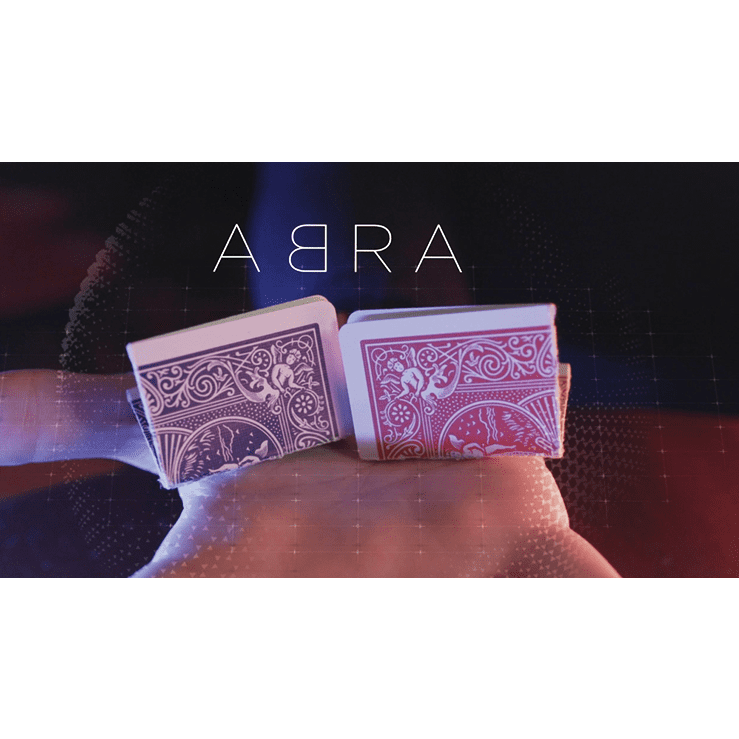PCTC Productions Presents ABRA (Gimmick and Online Instructions) by Jordan Victoria - Trick