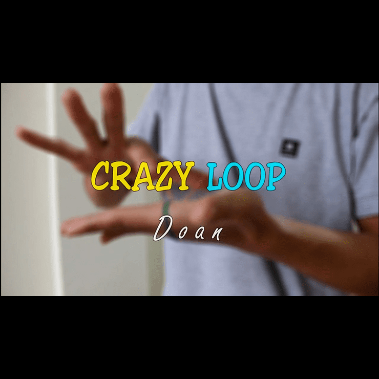Crazy Loop by Doan video DOWNLOAD