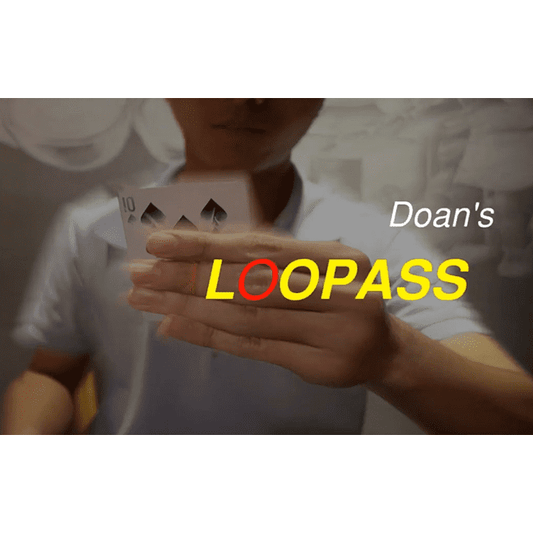 Loopass by Doan video DOWNLOAD