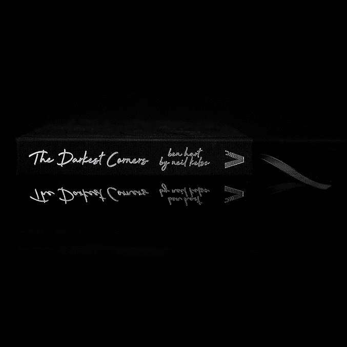 The Darkest Corners by Ben Hart - Book