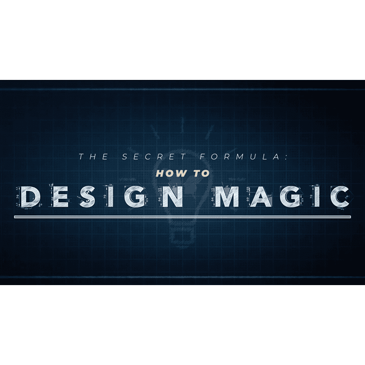 Limited Edition Designing Magic (2 DVD Set) by Will Tsai - DVD