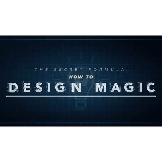 Limited Edition Designing Magic (2 DVD Set) by Will Tsai - DVD