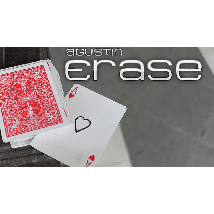 Erase by Agustin video DOWNLOAD