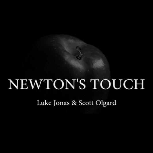 Newton's Touch by Luke Jonas and Scott Olgard Mixed Media DOWNLOAD