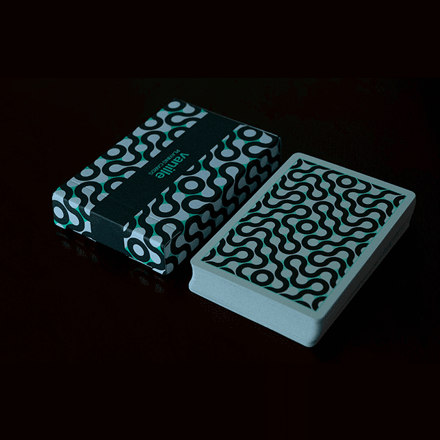 Vanille Playing Cards by Paul Robaia