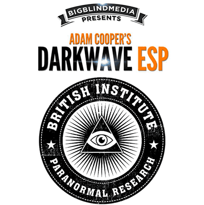 Darkwave ESP (Gimmicks and Online Instructions) by Adam Cooper - Trick