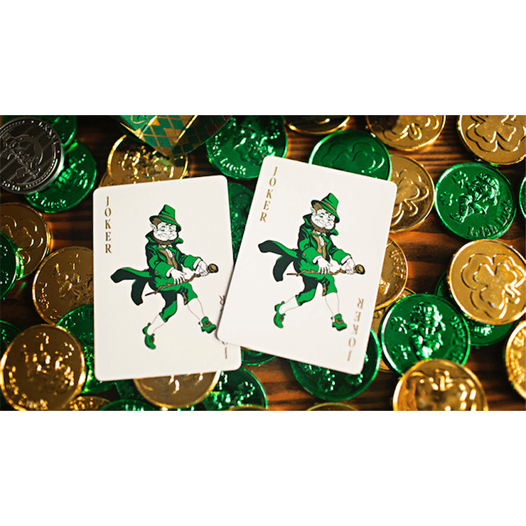 Lucky Playing Cards