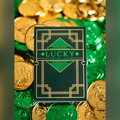 Lucky Playing Cards