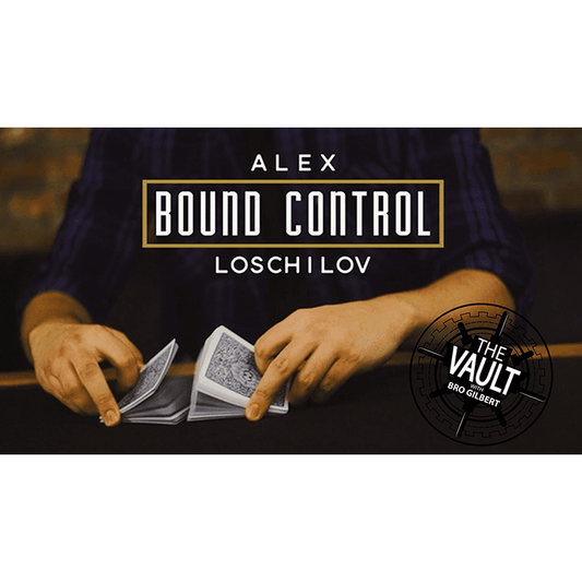 The Vault - Bound Control by Alex Loschilov video DOWNLOAD