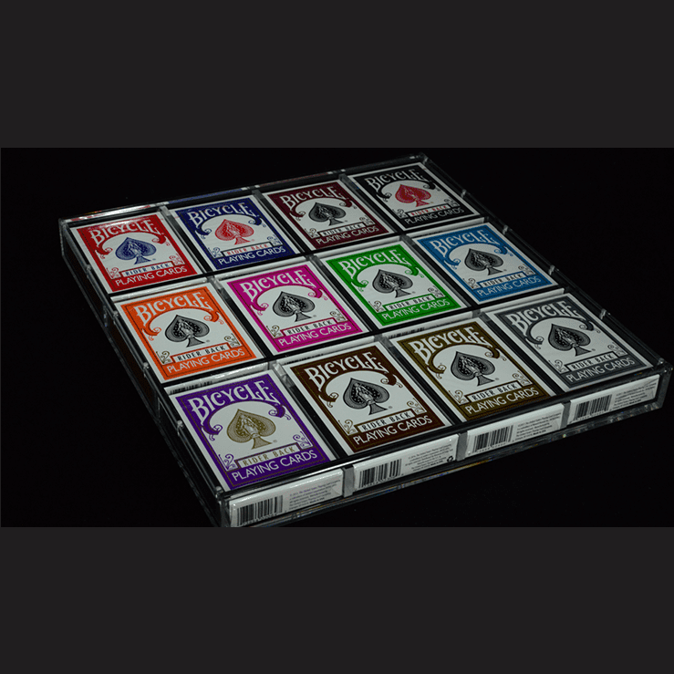 Carat X4X3 Twelve Deck Case