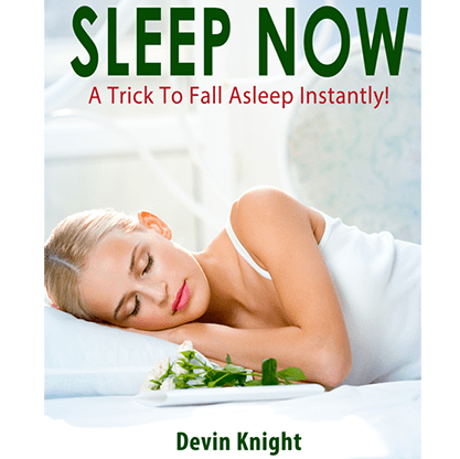 INSTANT SLEEP FOR MAGICIANS by Devin Knight eBook DOWNLOAD