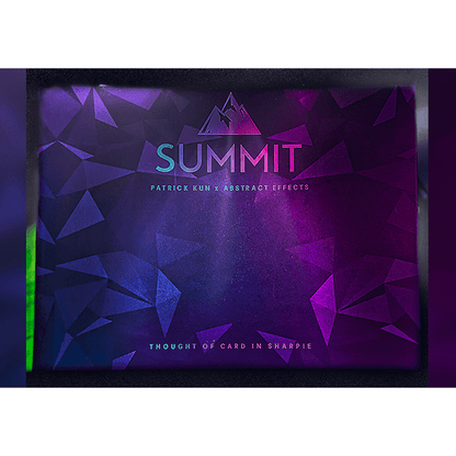 Summit (Gimmicks and Online Instructions) by Abstract Effects - Trick