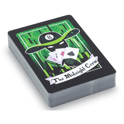 Homestuck Midnight Crew Playing Cards