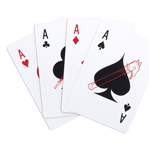 Homestuck Midnight Crew Playing Cards