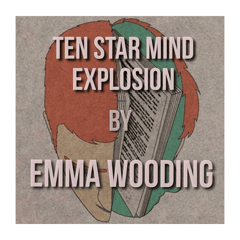 The Ten Star Mind Explosion by Emma Wooding eBook DOWNLOAD