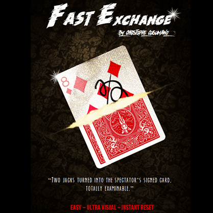 Fast Exchange by Christophe Cusumano video DOWNLOAD