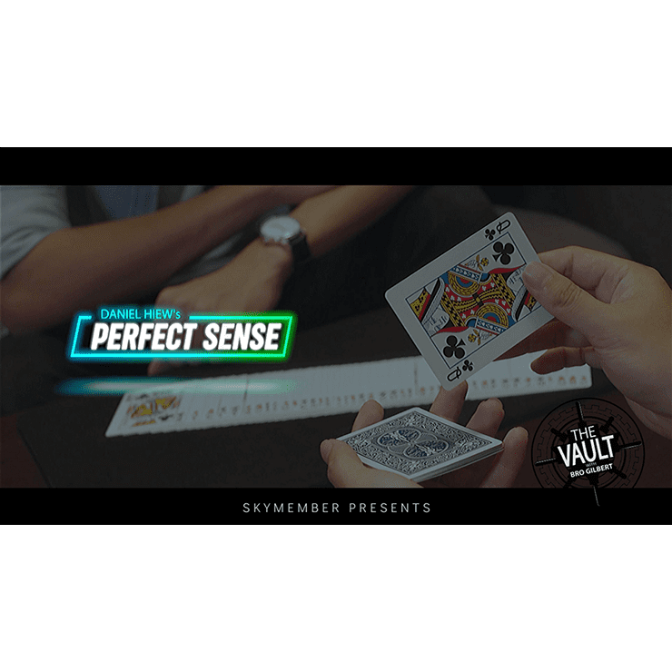 The Vault - Skymember Presents Perfect Sense by Daniel Hiew video DOWNLOAD