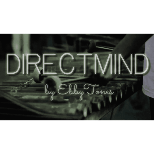 Direct Mind by Ebby Tones Magic video DOWNLOAD