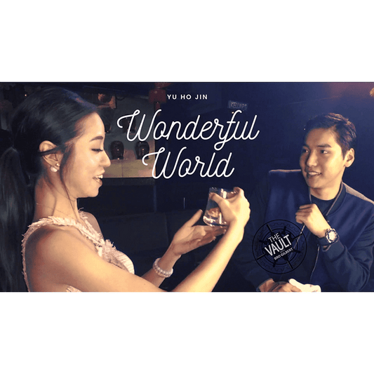 The Vault - Wonderful World by Yu Ho Jin video DOWNLOAD