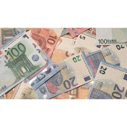 HIDDEN CASH (UK) by Astor