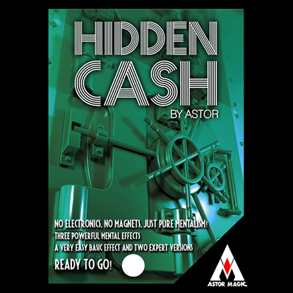 HIDDEN CASH (UK) by Astor
