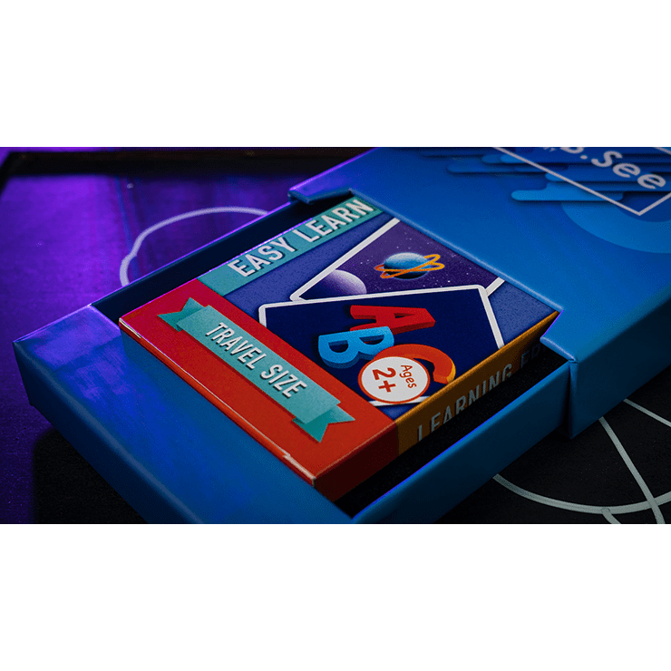 A.B.See (Gimmick and Online Instructions) by Spidey - Trick