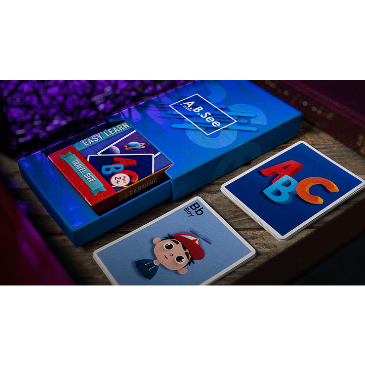 A.B.See (Gimmick and Online Instructions) by Spidey - Trick