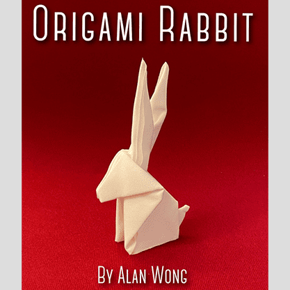 Origami Rabbit by Alan Wong - Trick