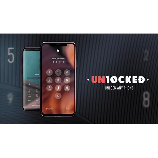 Unlocked By Gustavo Sereno and Gee Magic - Trick
