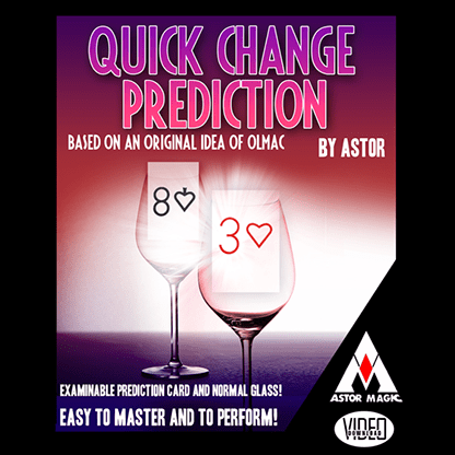 Quick Change Prediction by Astor - Trick