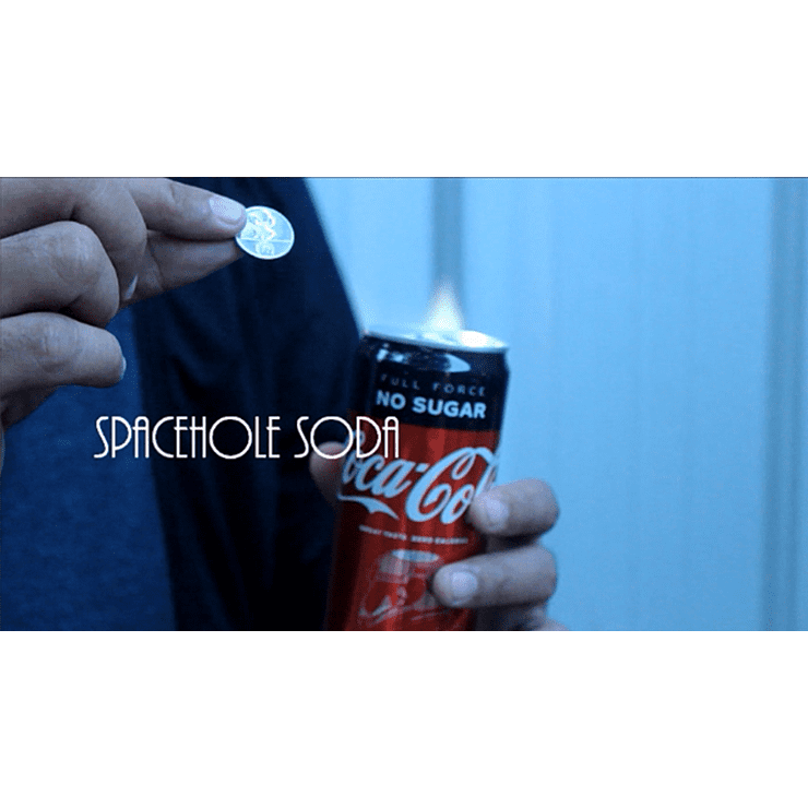 SpaceHole Soda by ARNEL L. RENEGADO video DOWNLOAD