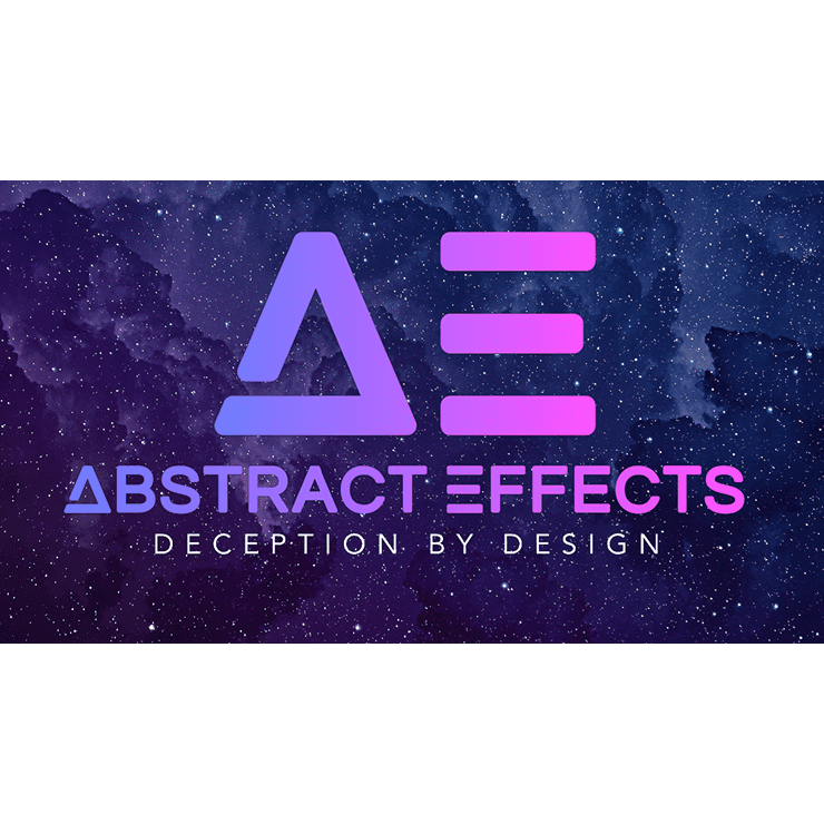 Fragment (Gimmicks and Online Instructions) by Abstract Effects - Trick