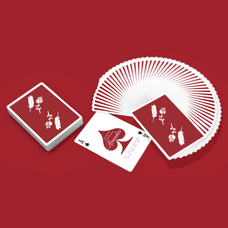 Remedies Playing Cards by Madison x Schneider