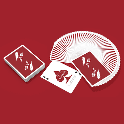 Remedies Playing Cards by Madison x Schneider