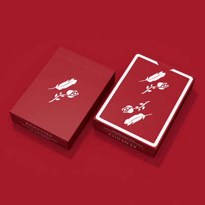 Remedies Playing Cards by Madison x Schneider