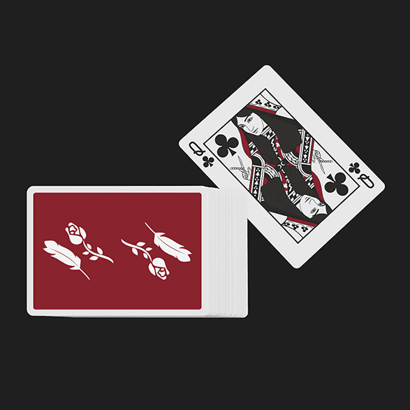 Remedies Playing Cards by Madison x Schneider