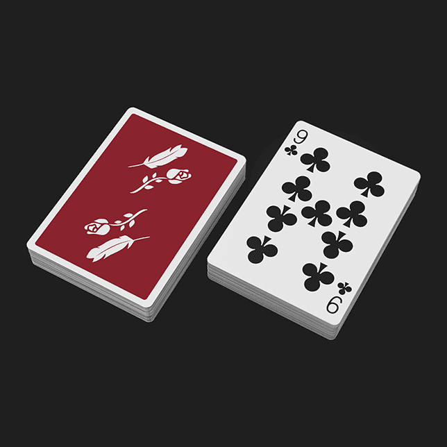 Remedies Playing Cards by Madison x Schneider