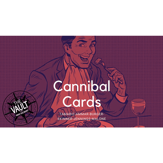 The Vault - Cannibal Cards (World's Greatest Magic) video DOWNLOAD